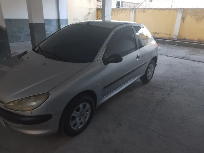 Peugeot 206 Sensation 1.4 Flex 8V 3P 2010