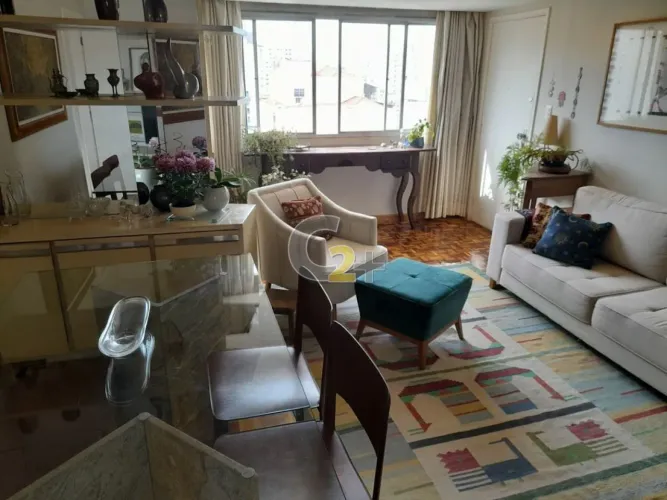 Apartamento a venda em Higienopolis 3 quartos 1 suite 1 vaga