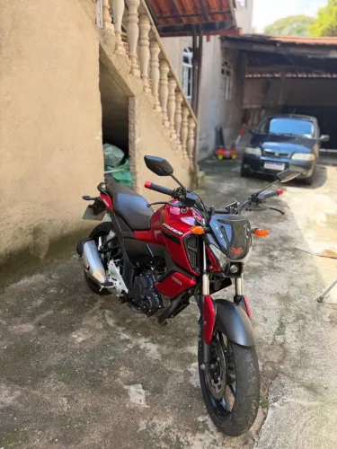 Fazer/Fz15 2024