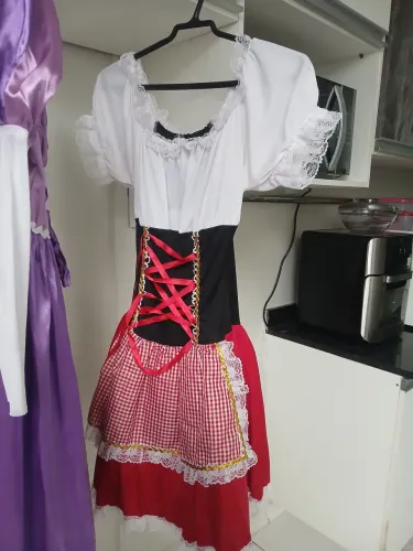 Vestido Dança Alemã