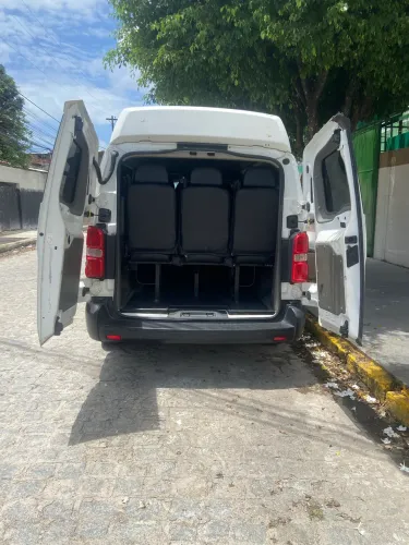 Citroen Jumpy Minibus 1.6 Turbo Diesel 2020