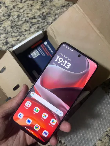 Moto G35 5G  256GB | Grafite