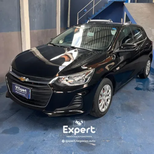 Chevrolet Onix Hatch LT 1.0 12V Flex Mec. 4P 2023