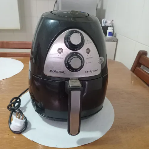 AIRFRYER MONDIAL 3,2 Litros 127 V!