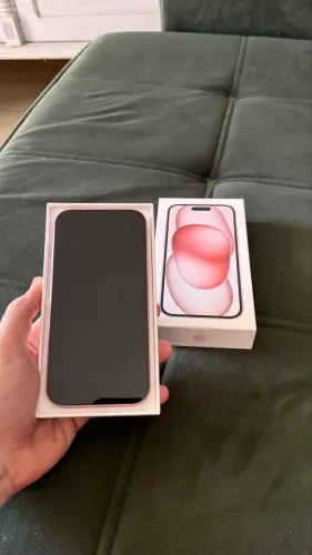Iphone 15 128gb Rosa