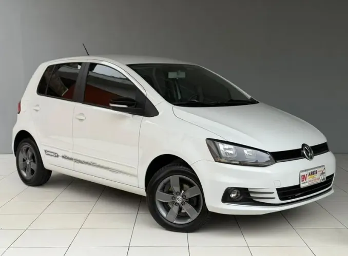 Volkswagen Fox Connect 1.6 Flex 8V 5P 2021
