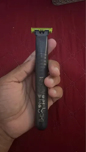 Máquina de corta cabelo