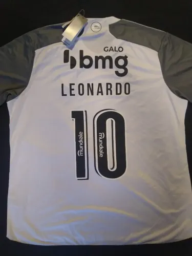 Camisa OFICIAL Jogo 2 Atlético Mineiro 2023