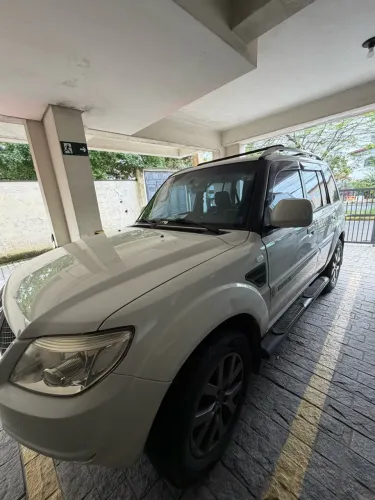 Mitsubishi Pajero TR4 2.0/ 2.0 Flex 16V 4X4 Aut. 2013