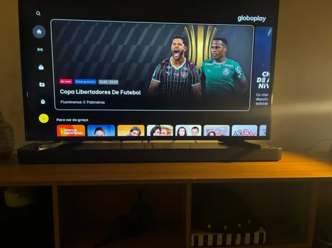 Tv Samsung Smart 43 polegadas 