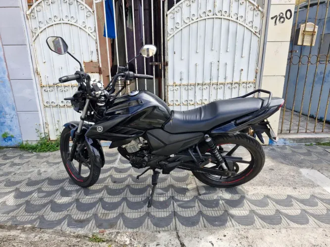 Yamaha fazer 150