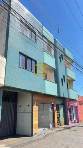 Apartamento para Venda em Cascavel, Parque São Paulo, 1 dormitório, 1 banheiro, 1 vaga