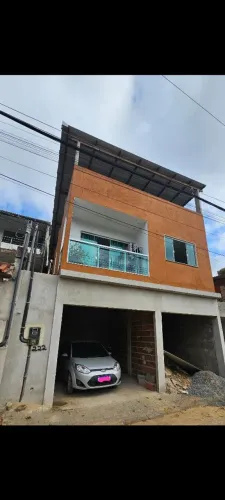 Casa 3 Quartos com Suíte - Excelente Localização em Nova Rosa da Penha!