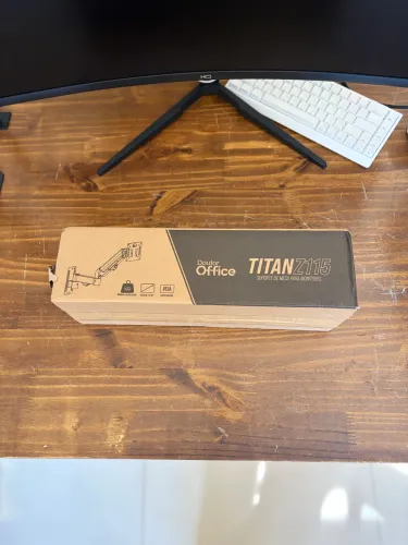Suporte Dr Office TitanZ115 