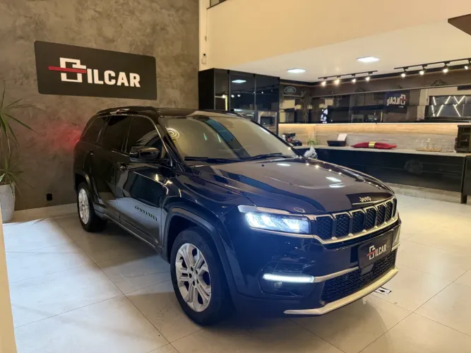 Jeep Commander Longitude T270 1.3 TB Flex AUT 2025