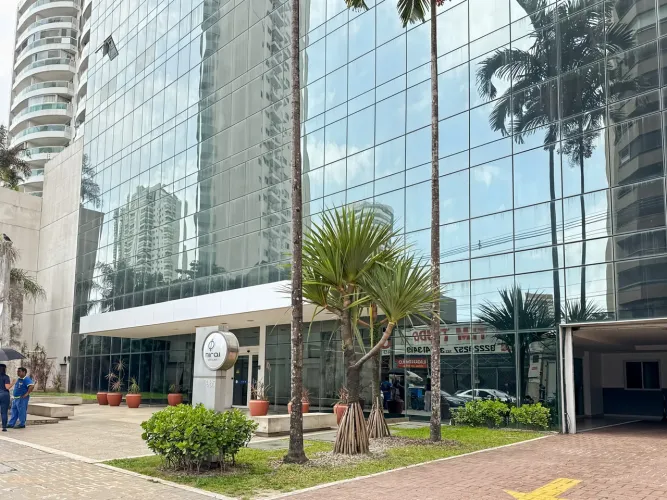 Escritório para alugar para 1 pessoa em Regus Belem, Municipalidade
