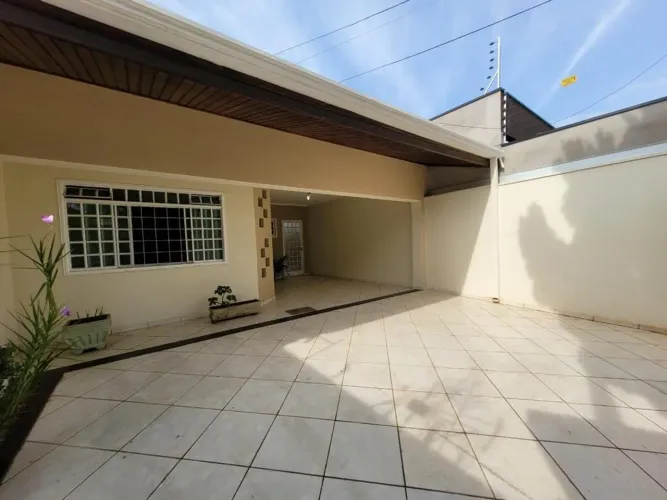 Casa à venda em Americana, Parque Novo Mundo, com 3 quartos, com 127 m²