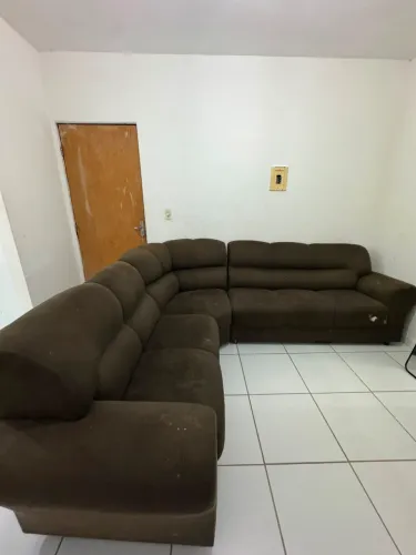 Sofá 7 lugares