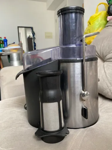 VENDO JUICE WALITA 