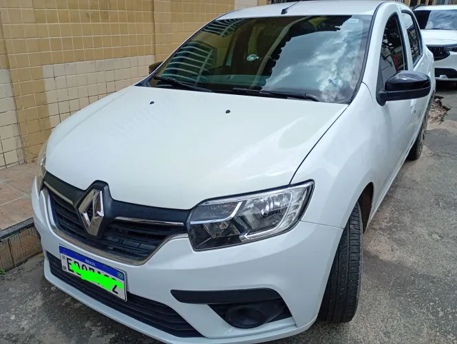 Renault Logan Zen Flex 1.0 12V 4P Mec. 2024