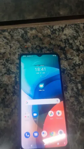 Celular moto e7