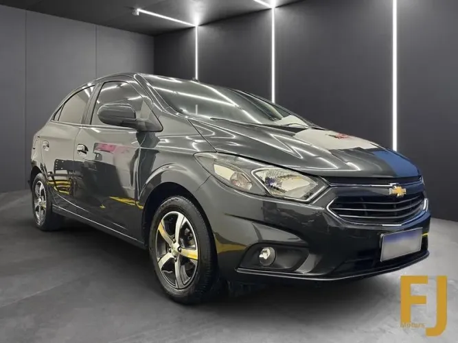 Chevrolet Onix Hatch LTZ 1.4 8V Flex Power Mec. 4P 2017