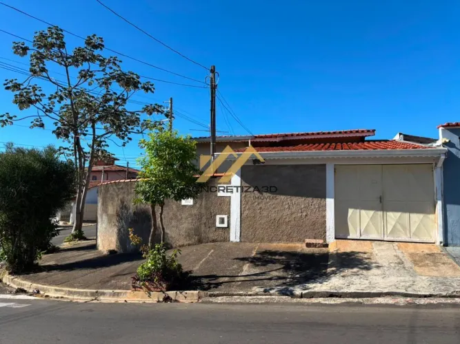 Casa com 2 quartos, 103 m² à venda - Vila Maria, Indaiatuba/SP