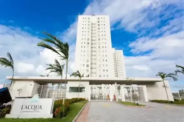 Apartamento para locação no L'ACQUA CONDOMÍNIO CLUB, NEÓPOLIS, Natal, RN
