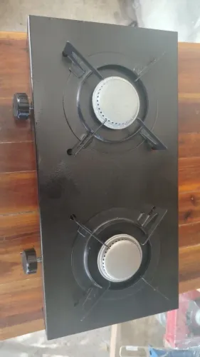 Fogão 2 Bocas a Gás de Mesa