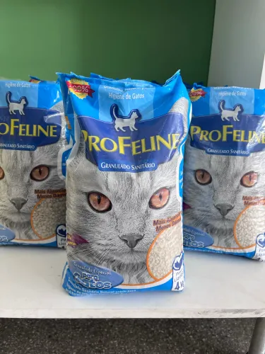 Granulado Sanitário ProFeline