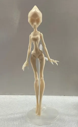 Coraline Beldam Base Custom - Monster High G1
