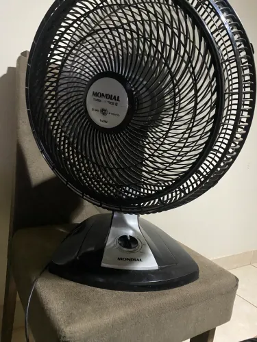 Ventilador Mondial Turbo