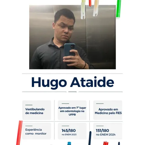 Aulas de reforço