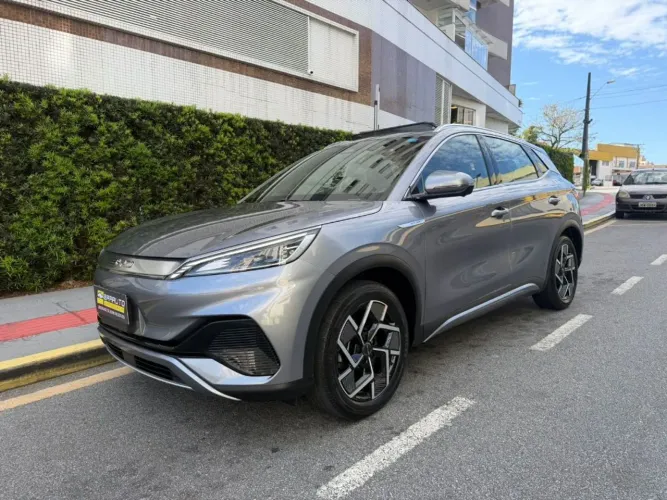 BYD Yuan Plus Elétrico 2023
