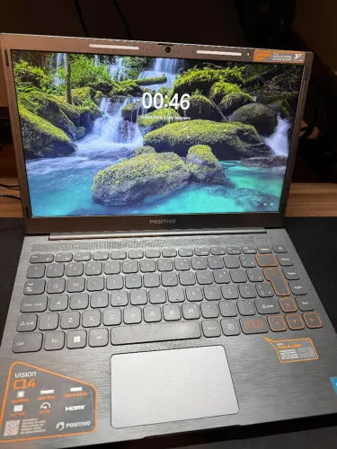 Positivo notebook 