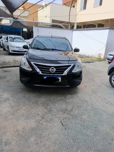 Nissan Versa 1.0 12V Flexstart 4P Mec. 2018