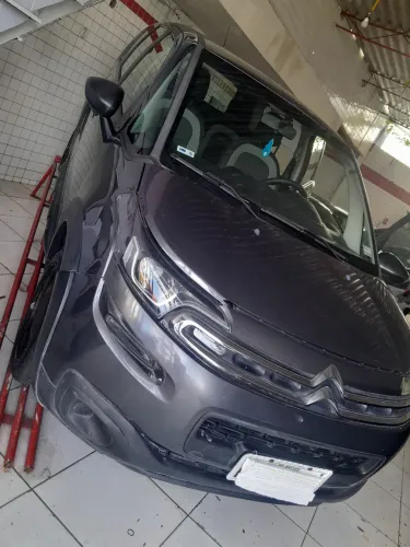 Citroen Aircross Start 1.6 Flex 16V 5P Mec. 2018