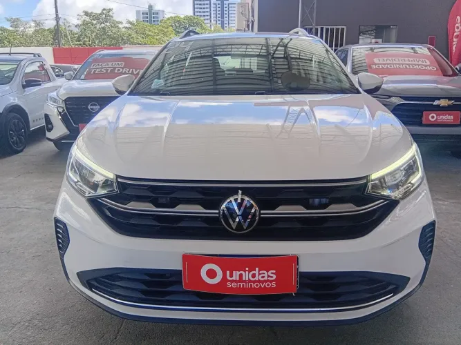 Volkswagen Nivus Comfortline 1.0 200 TSI Flex AUT 2024
