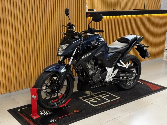 HONDA CB 300F Twister Flex 2025