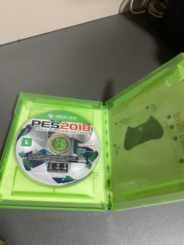 pes 2018
