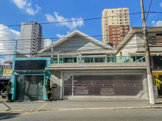 Casa para alugar/comprar na Vila Paulicéia