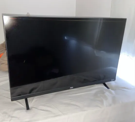 Televisão Smart AOC 32