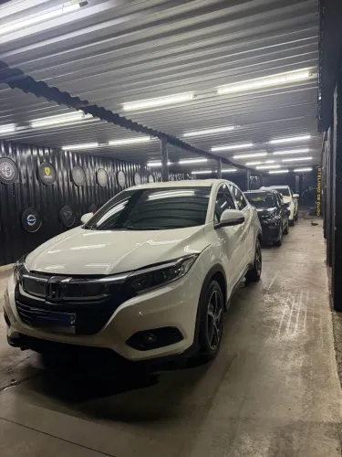Honda HR-V LX 1.8 Flexone 16V 5P Aut. 2019