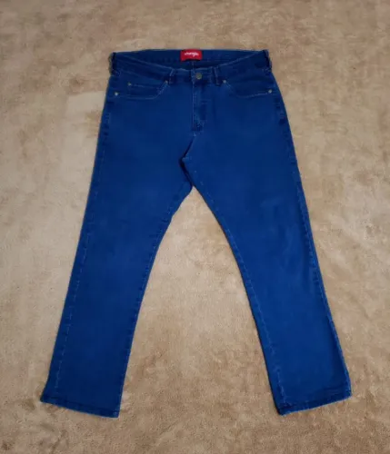 Calça Jeans Wrangler Importada Original Linda Estado de Nova Desapego Oportunidade