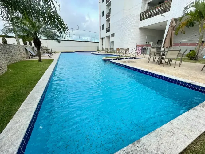 Imóvel para venda tem 160 metros quadrados com 4 quartos em Lagoa Nova - Natal - RN