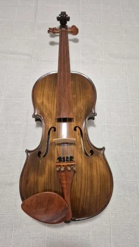 Violino rolim + Estojo + Espalheira 
