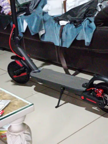 Patinete 400w novo