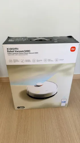 Robô aspirador S40C Xiaomi