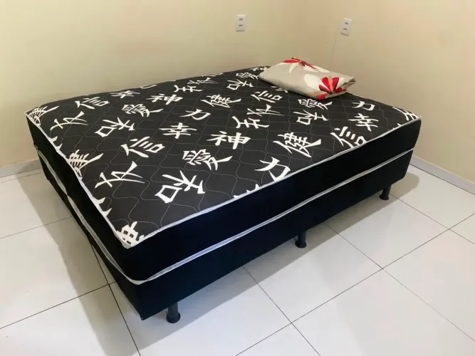 Cama casal