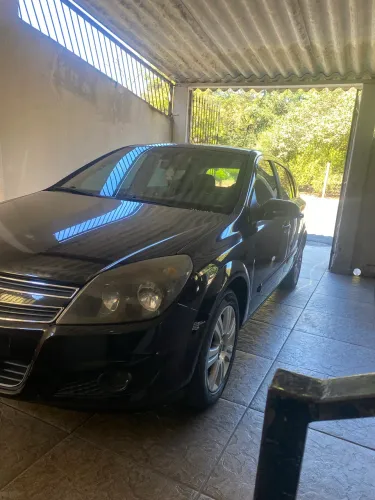 Chevrolet Vectra GT 2.0 MPFI 8V Flexpower Mec. 2010
